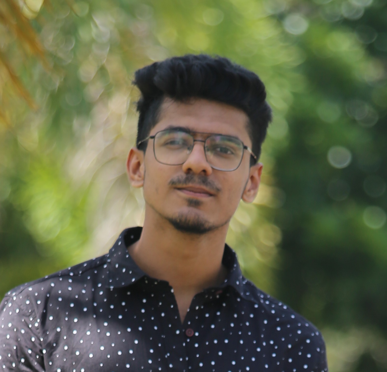 Harisankar M (2021-2025)